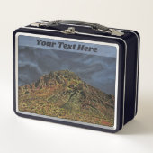 Bergbox / landschapslandbox (Voorkant)