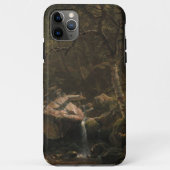  bergbrook van Albert Bierstadt Case-Mate iPhone Case (Achterkant)