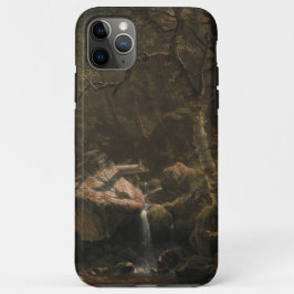  bergbrook van Albert Bierstadt Case-Mate iPhone Case