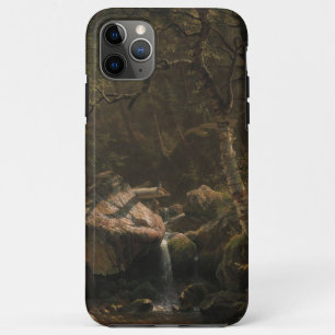  bergbrook van Albert Bierstadt Case-Mate iPhone Case