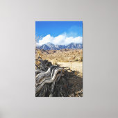 Bergdagen Canvas Afdruk (Voorkant)