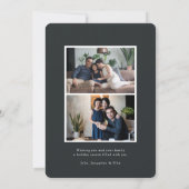 Bergden | Kerstkaart (Achterkant)