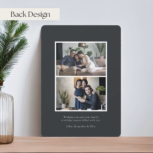 Bergden | Kerstkaart