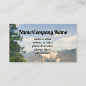 bergdenbomen aangepast visitekaartje fotokunst (Achterkant)