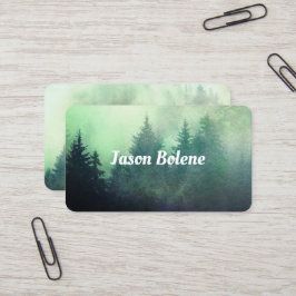 bergdenbomen natuur fotolandschap visitekaartje