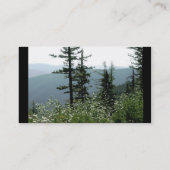 bergdenbomen visitekaartje foto kunst (Achterkant)