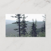 bergdenbomen visitekaartje foto kunst (Achterkant)