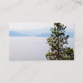 bergdenbomen visitekaartje foto kunst (Achterkant)