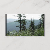 bergdenbomen visitekaartje foto kunst (Achterkant)