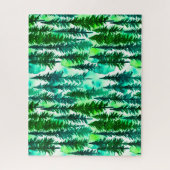 Bergdennenbos Legpuzzel (Verticaal)