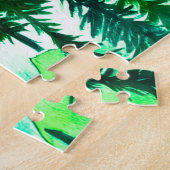 Bergdennenbos Legpuzzel (Zijkant)