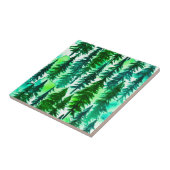 Bergdennenbos Tegeltje (Zijkant)