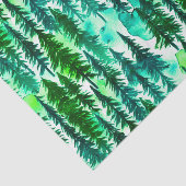 Bergdennenbos Tissuepapier (Detail)