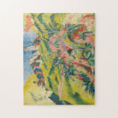 bergdorp | Ernst Ludwig Kirchner Legpuzzel (Verticaal)