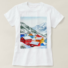 Bergdorp T-shirt