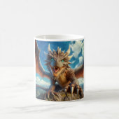 bergdraak koffiemok (Center)