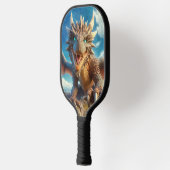bergdraak pickleball paddle (Links)
