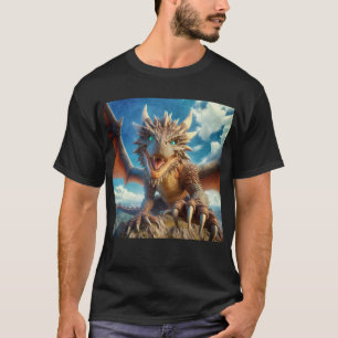 bergdraak t-shirt
