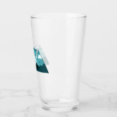Bergdriehoeken Glas (Links)