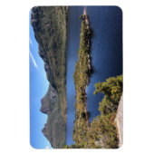 bergduif magneet (Verticaal)