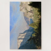 Berge im Yosemite Nationalpark Legpuzzel (Verticaal)