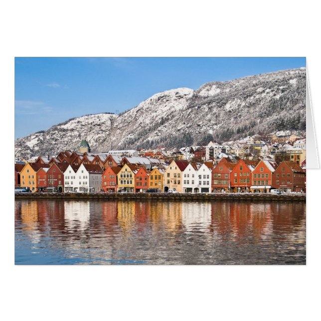 Bergen (Voorkant Horizontaal)
