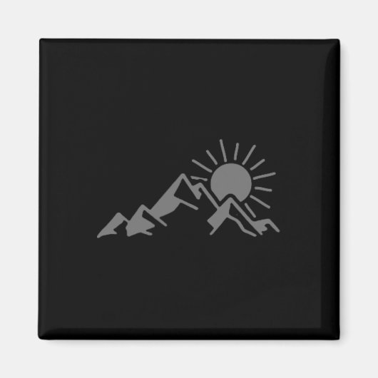 Bergen1 Magneet (Voorkant)