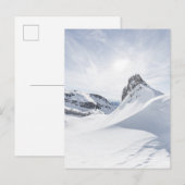 Bergen | Achensee Zillertal, Oostenrijk Briefkaart (Voorkant / Achterkant)