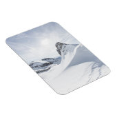 Bergen | Achensee Zillertal, Oostenrijk Magneet (Rechterzijde)