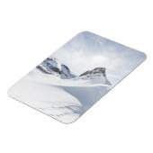 Bergen | Achensee Zillertal, Oostenrijk Magneet (Linkerzijde)