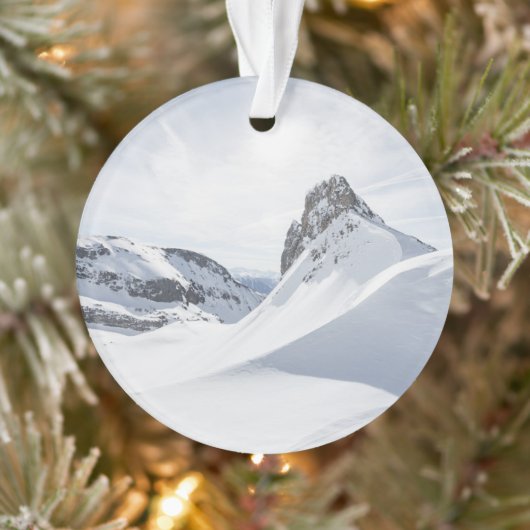 Bergen | Achensee Zillertal, Oostenrijk Ornament (Boom)