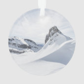 Bergen | Achensee Zillertal, Oostenrijk Ornament (achterkant)