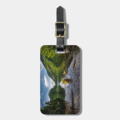 Bergen | Adirondack High Peaks, New York Bagagelabel (Voorkant verticaal)