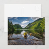 Bergen | Adirondack High Peaks, New York Briefkaart (Voorkant / Achterkant)