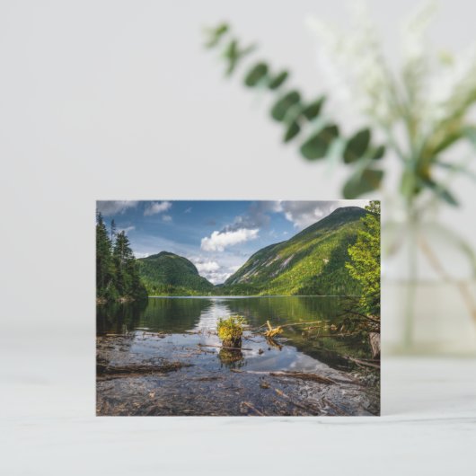 Bergen | Adirondack High Peaks, New York Briefkaart (Staand voorkant)