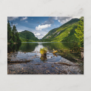 Bergen Adirondack High Peaks, New York Briefkaart