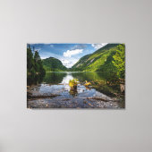 Bergen | Adirondack High Peaks, New York Canvas Afdruk (Voorkant)