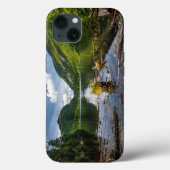 Bergen | Adirondack High Peaks, New York Case-Mate iPhone Case (Achterkant)