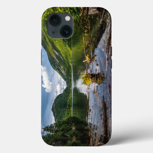 Bergen | Adirondack High Peaks, New York Case-Mate iPhone Case (Achterkant)
