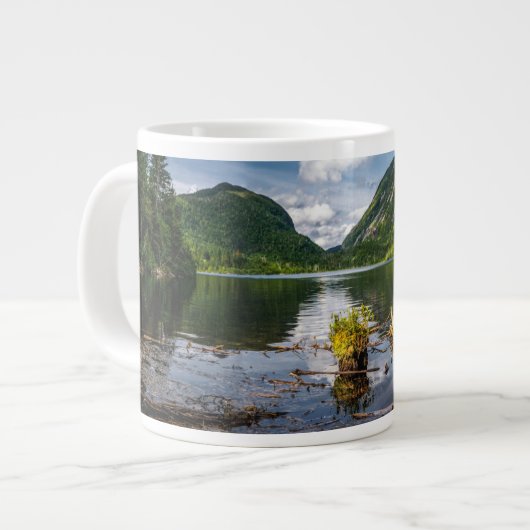 Bergen | Adirondack High Peaks, New York Grote Koffiekop (Links)