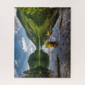 Bergen | Adirondack High Peaks, New York Legpuzzel (Verticaal)