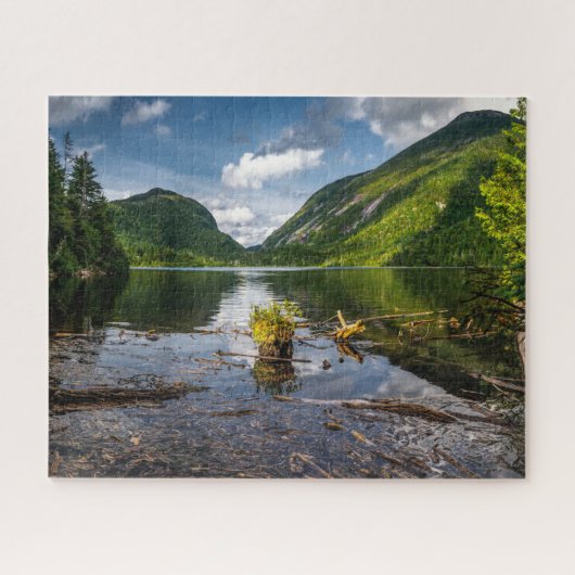Bergen | Adirondack High Peaks, New York Legpuzzel (Horizontaal)