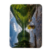 Bergen | Adirondack High Peaks, New York Magneet (Verticaal)