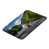 Bergen | Adirondack High Peaks, New York Magneet (Linkerzijde)