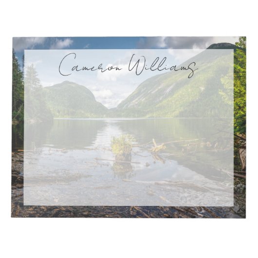 Bergen | Adirondack High Peaks, New York Notitieblok (Voorkant)