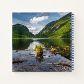 Bergen | Adirondack High Peaks, New York Notitieboek (Achterkant)