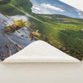 Bergen | Adirondack High Peaks, New York Sherpa Deken (3/4)