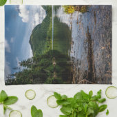 Bergen | Adirondack High Peaks, New York Theedoek (Gevouwen)