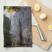 Bergen | Adirondack High Peaks, New York Theedoek (Quarter Fold)