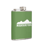 Bergen alsjeblieft heupfles (Rechts)